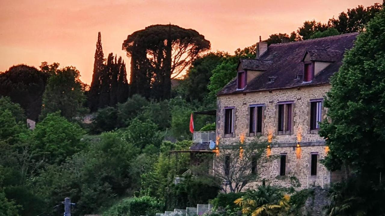 Les Hauts de Domme - Chambres d'hôtes Exterior foto