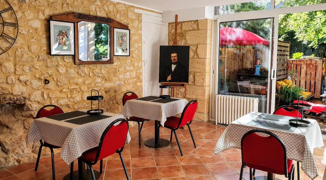 Les Hauts de Domme - Chambres d'hôtes Exterior foto
