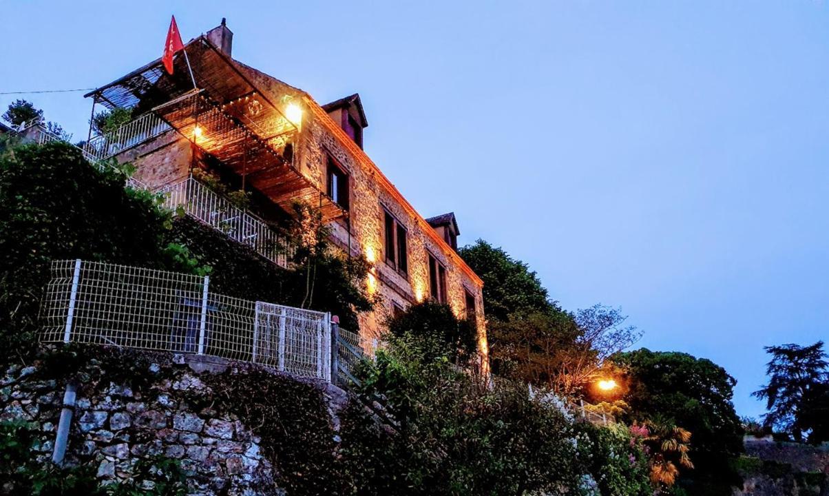 Les Hauts de Domme - Chambres d'hôtes Exterior foto